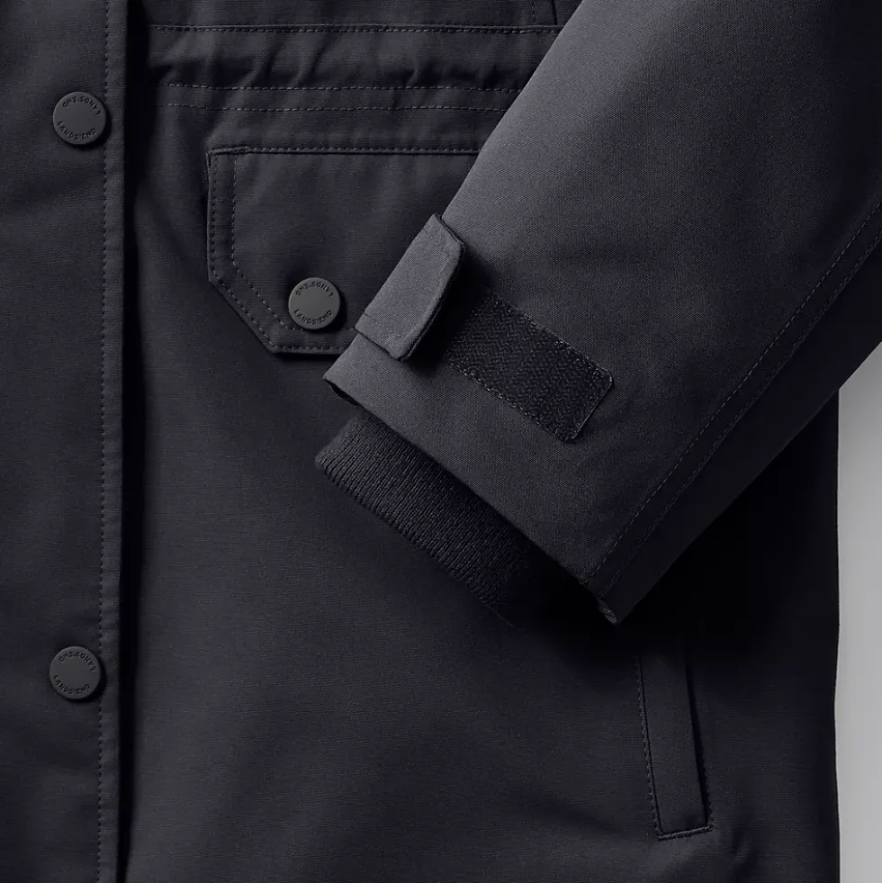 Women's Expedition Down Waterproof Winter Parka