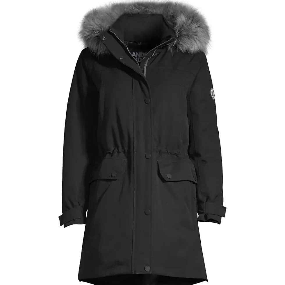 Women's Expedition Down Waterproof Winter Parka