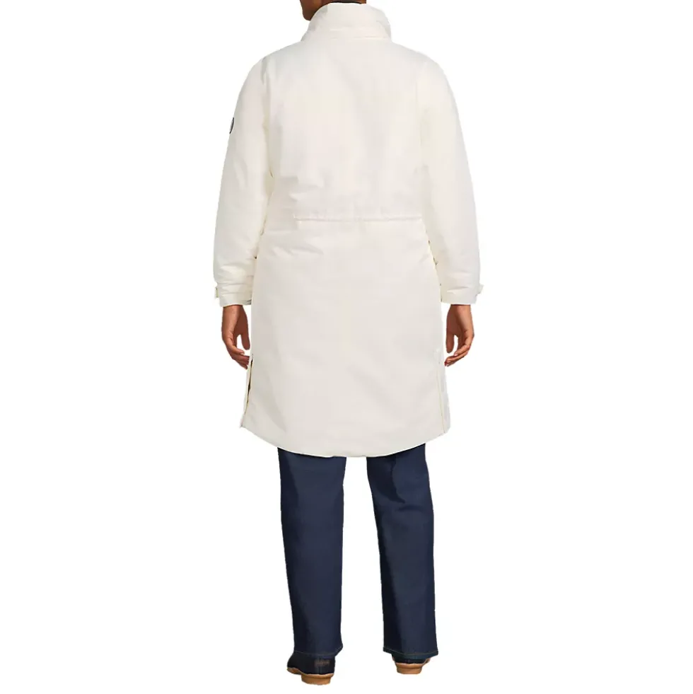 Women's Expedition Down Waterproof Winter Parka