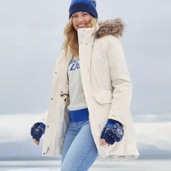 Women's Expedition Down Waterproof Winter Parka