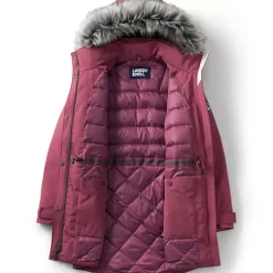 Women's Expedition Down Waterproof Winter Parka