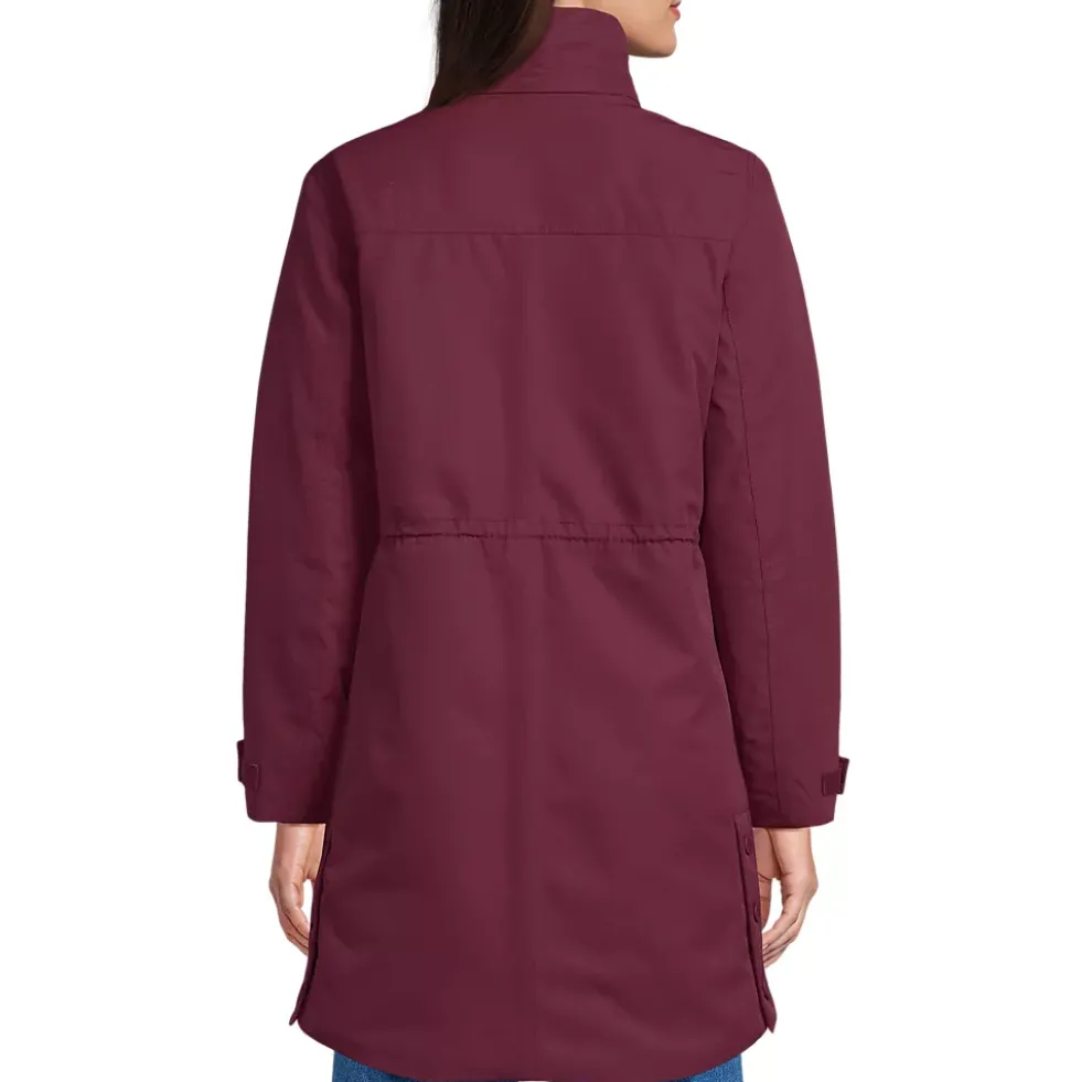 Women's Expedition Down Waterproof Winter Parka