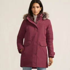 Women's Expedition Down Waterproof Winter Parka