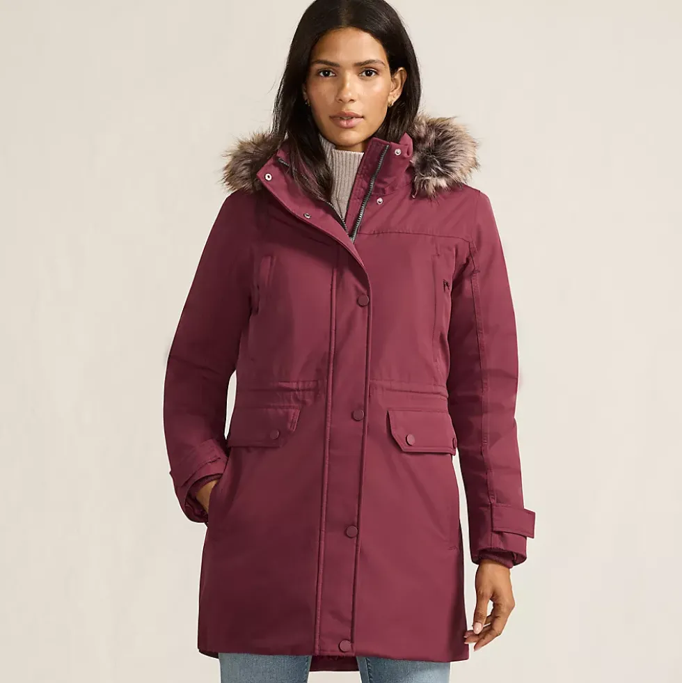 Women's Expedition Down Waterproof Winter Parka