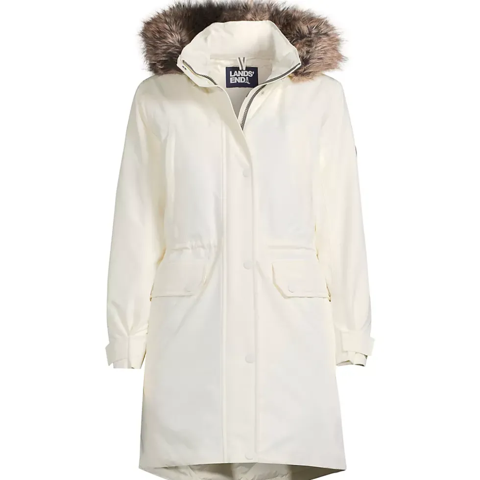Women's Expedition Down Waterproof Winter Parka