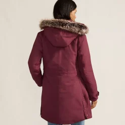 Women's Expedition Down Waterproof Winter Parka