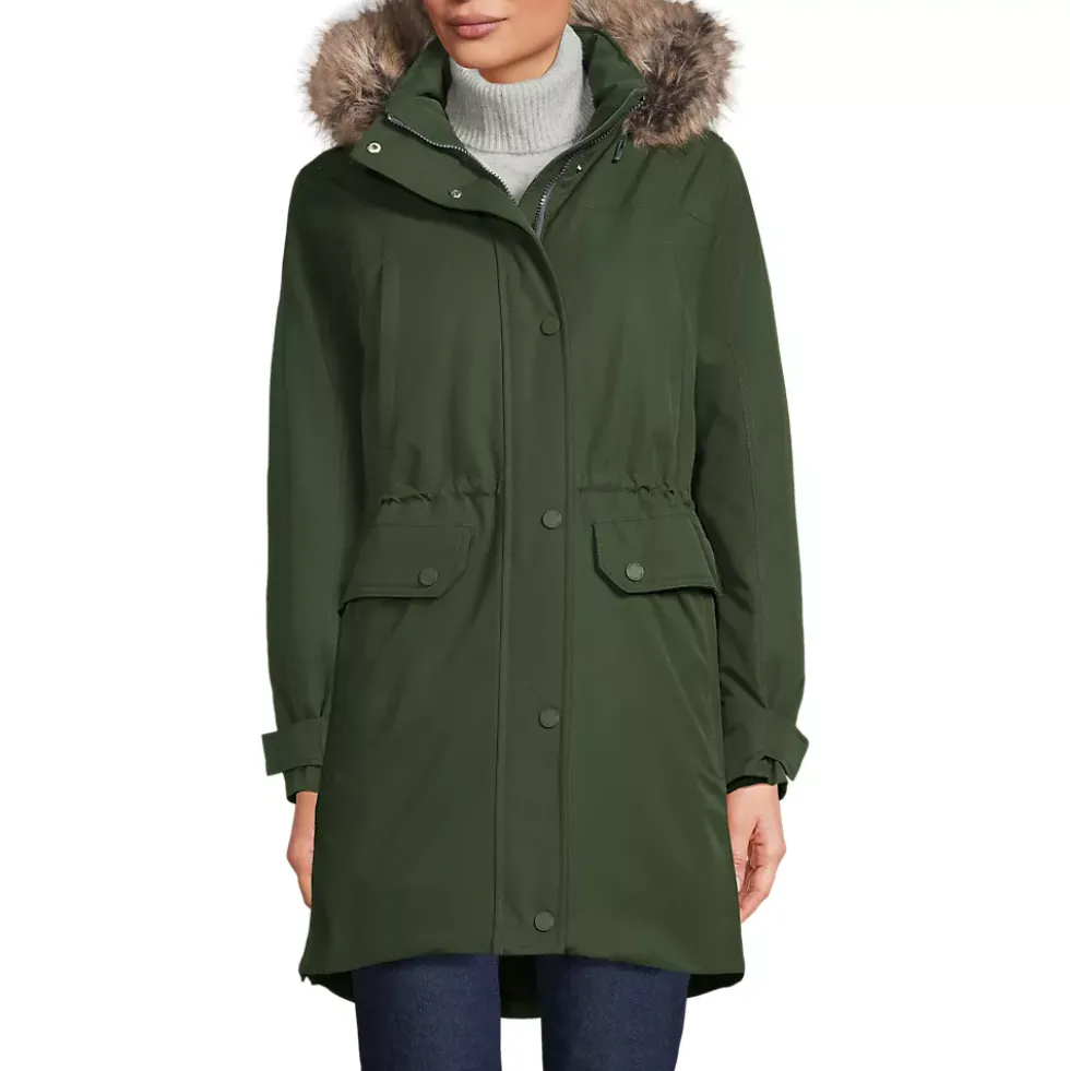 Women's Expedition Down Waterproof Winter Parka