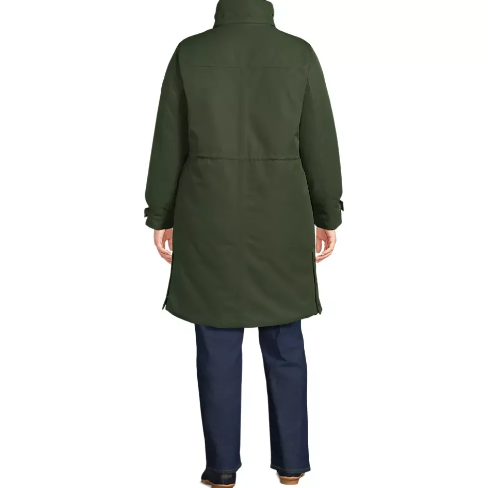 Women's Expedition Down Waterproof Winter Parka
