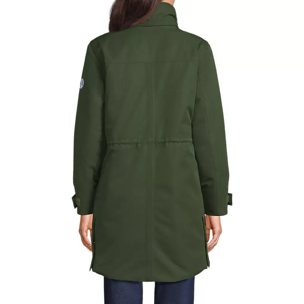 Women's Expedition Down Waterproof Winter Parka