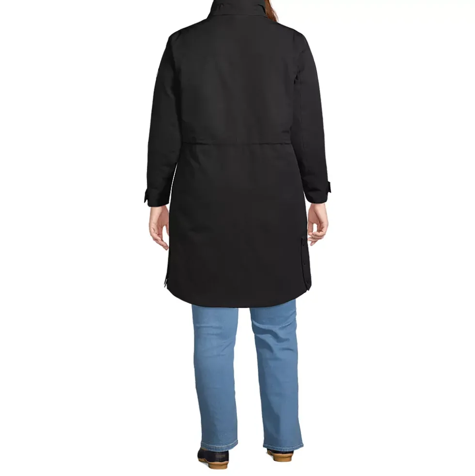 Women's Expedition Down Waterproof Winter Parka