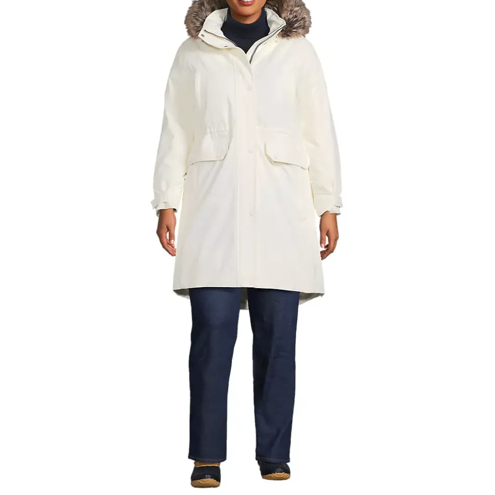 Women's Expedition Down Waterproof Winter Parka