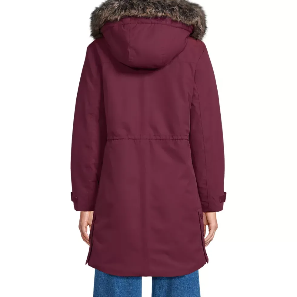Women's Expedition Down Waterproof Winter Parka