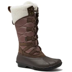 Women's Expedition Tall Waterproof Insulated Snow Boots