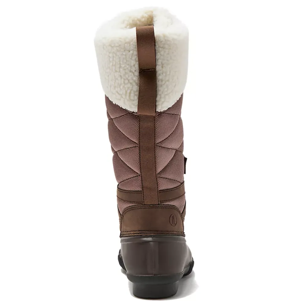 Women's Expedition Tall Waterproof Insulated Snow Boots