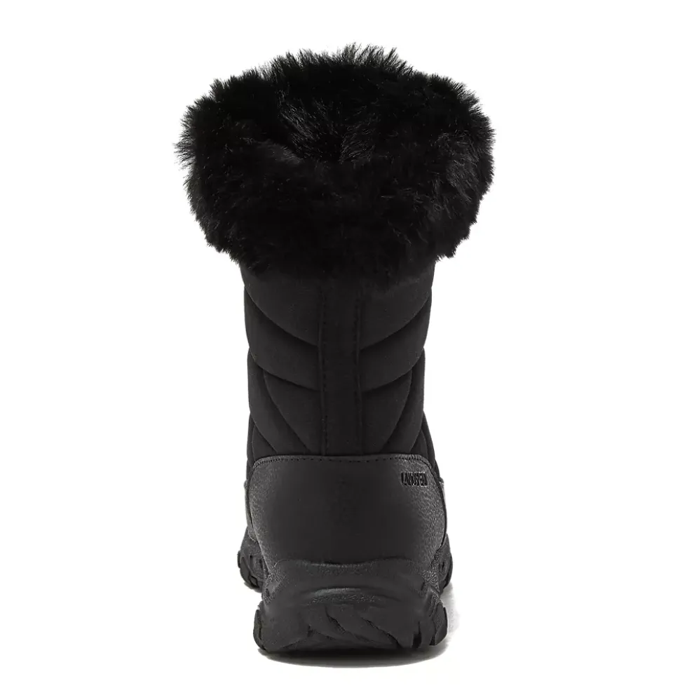 Women's Expedition Trail Waterproof Lace Up Snow Boots