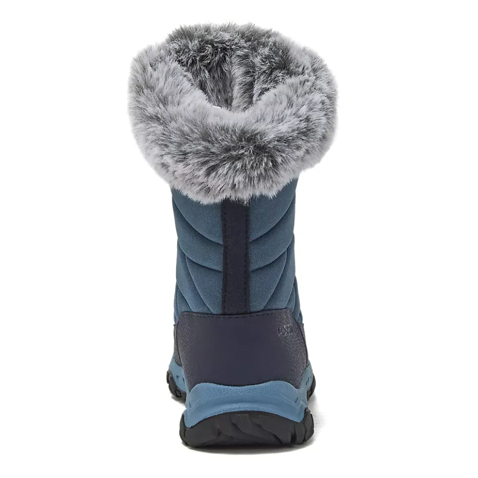Women's Expedition Trail Waterproof Lace Up Snow Boots