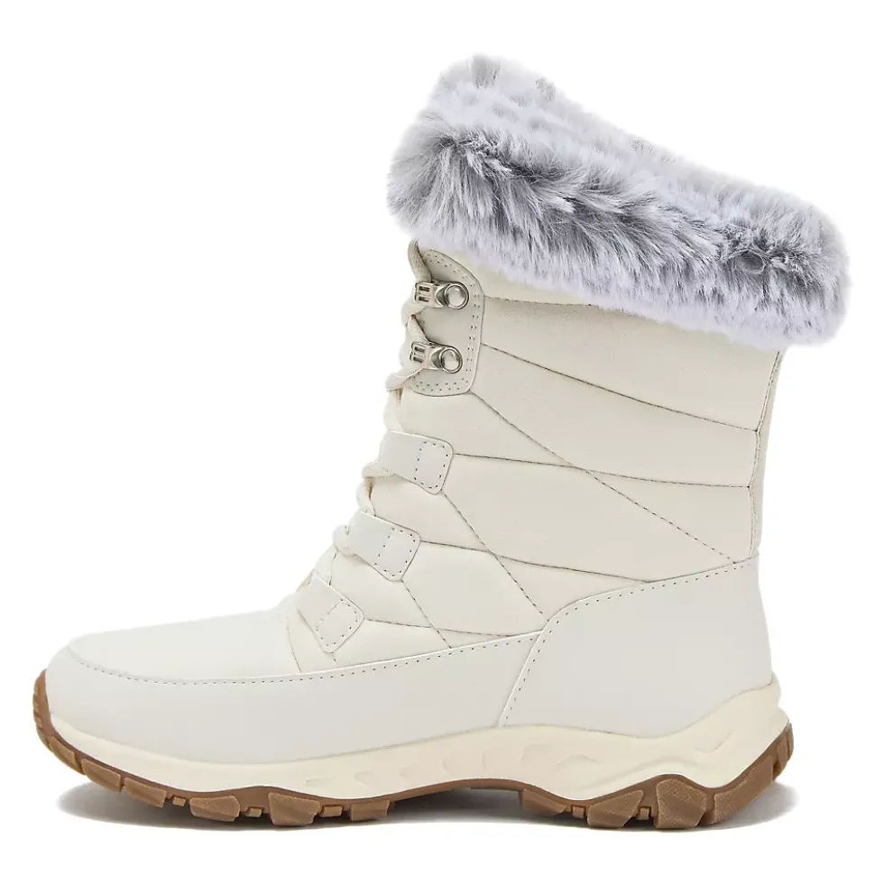 Women's Expedition Trail Waterproof Lace Up Snow Boots