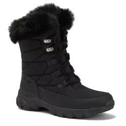 Women's Expedition Trail Waterproof Lace Up Snow Boots