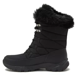 Women's Expedition Trail Waterproof Lace Up Snow Boots