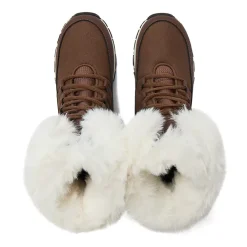 Women's Expedition Trail Waterproof Lace Up Snow Boots