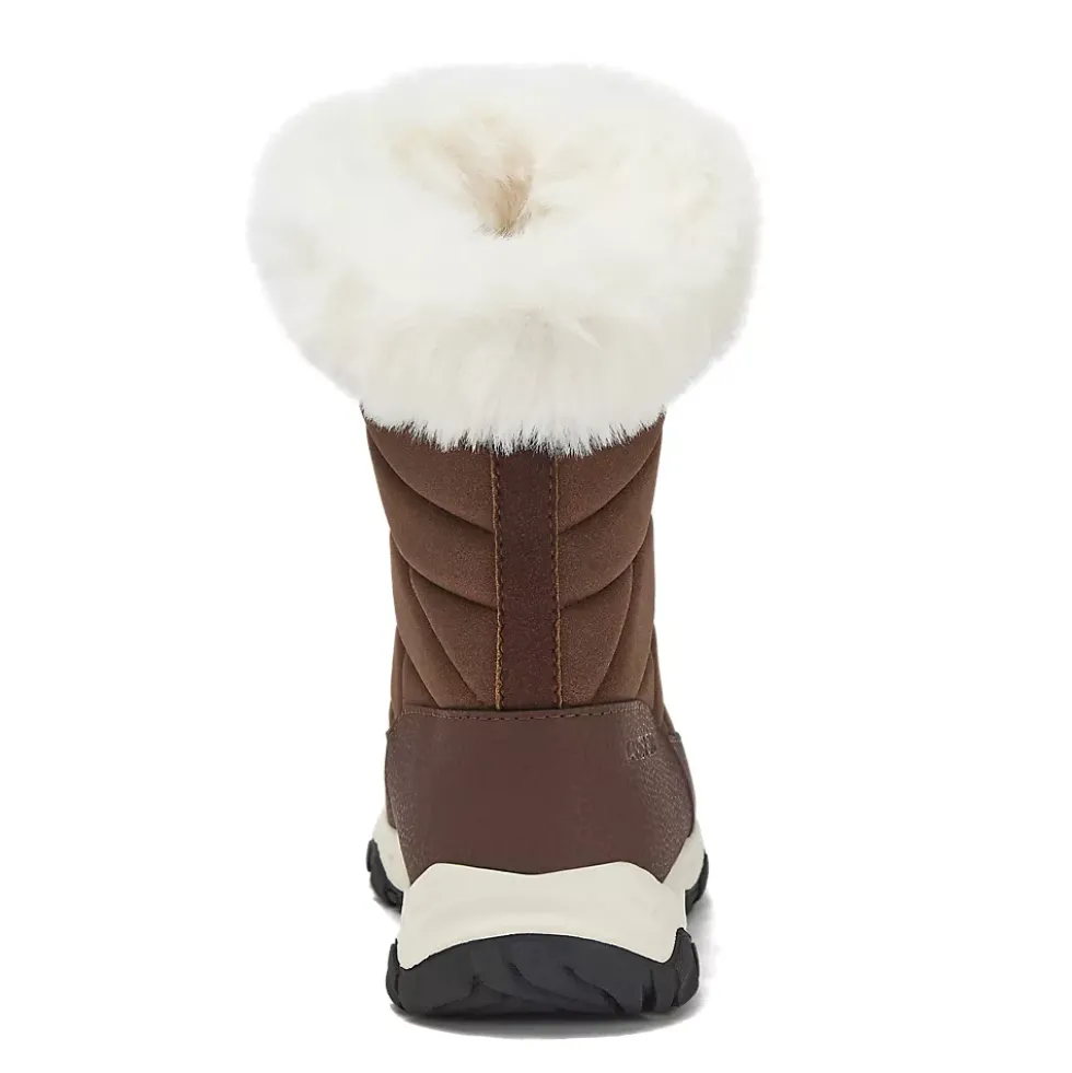 Women's Expedition Trail Waterproof Lace Up Snow Boots