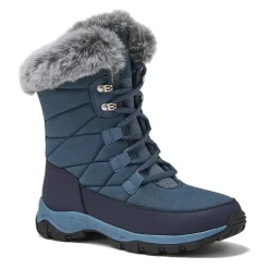 Women's Expedition Trail Waterproof Lace Up Snow Boots