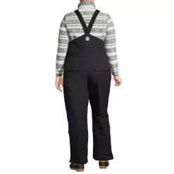 Women's Expedition Waterproof Insulated Snow Bibs