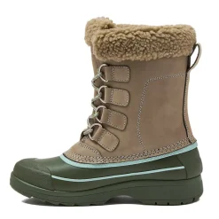 Women's Expedition Waterproof Insulated Snow Boots