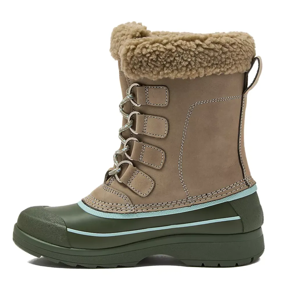 Women's Expedition Waterproof Insulated Snow Boots
