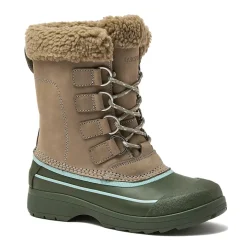 Women's Expedition Waterproof Insulated Snow Boots