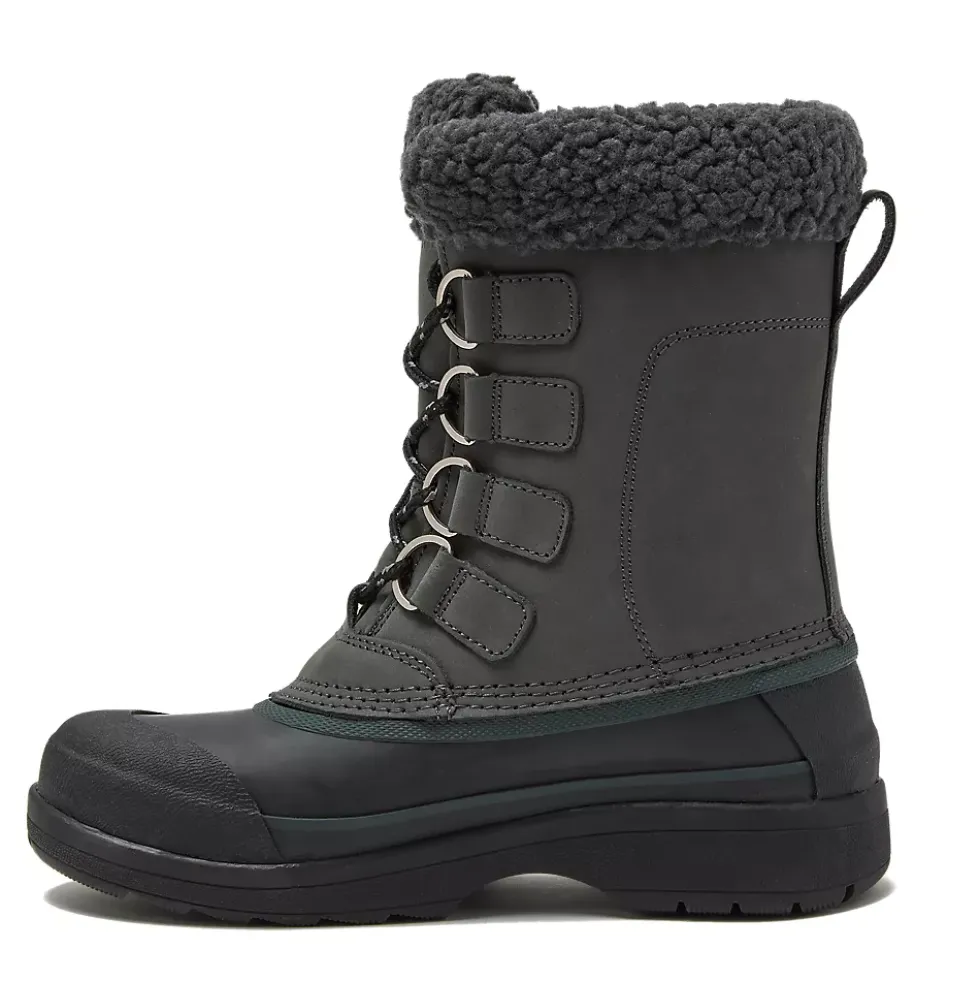 Women's Expedition Waterproof Insulated Snow Boots