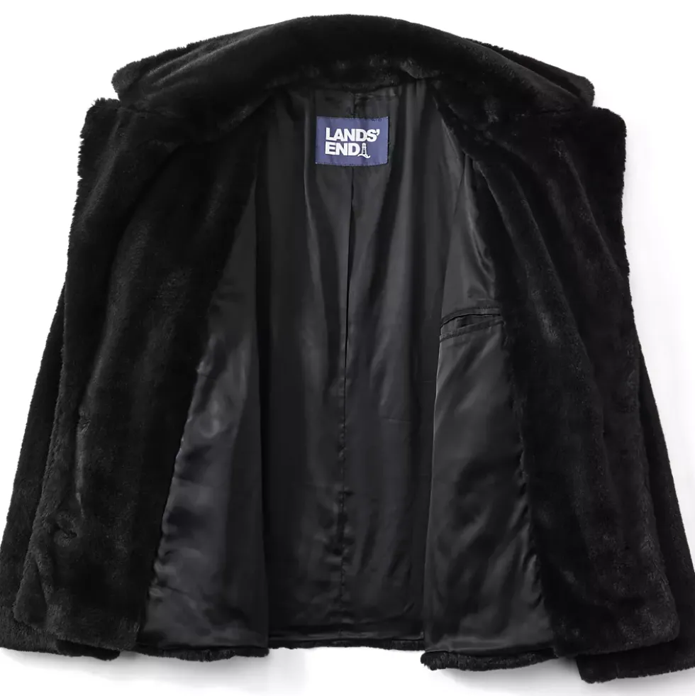 Women's Faux Fur Jacket