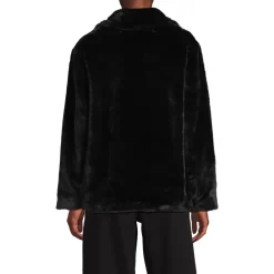 Women's Faux Fur Jacket