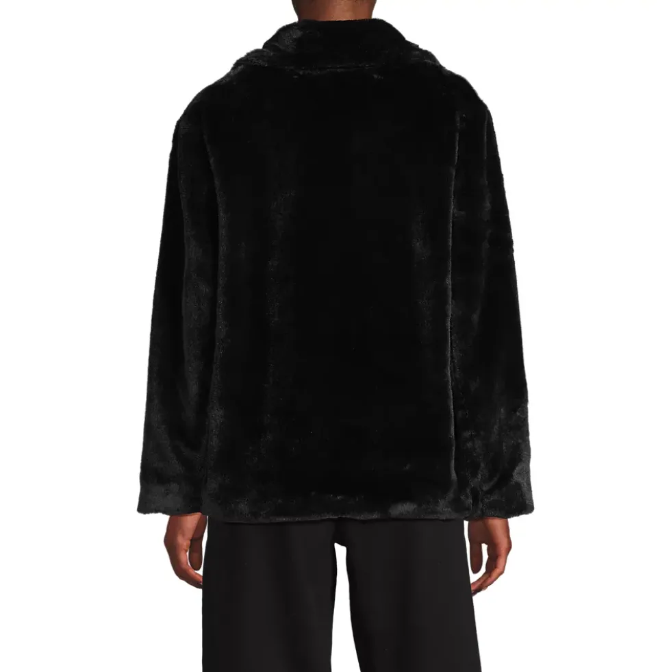 Women's Faux Fur Jacket