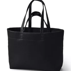 Women's Faux Leather Tote