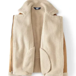 Women's Faux Shearling Jacket