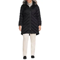 Women's FeatherFree Cozy Fleece Lined Winter Coat