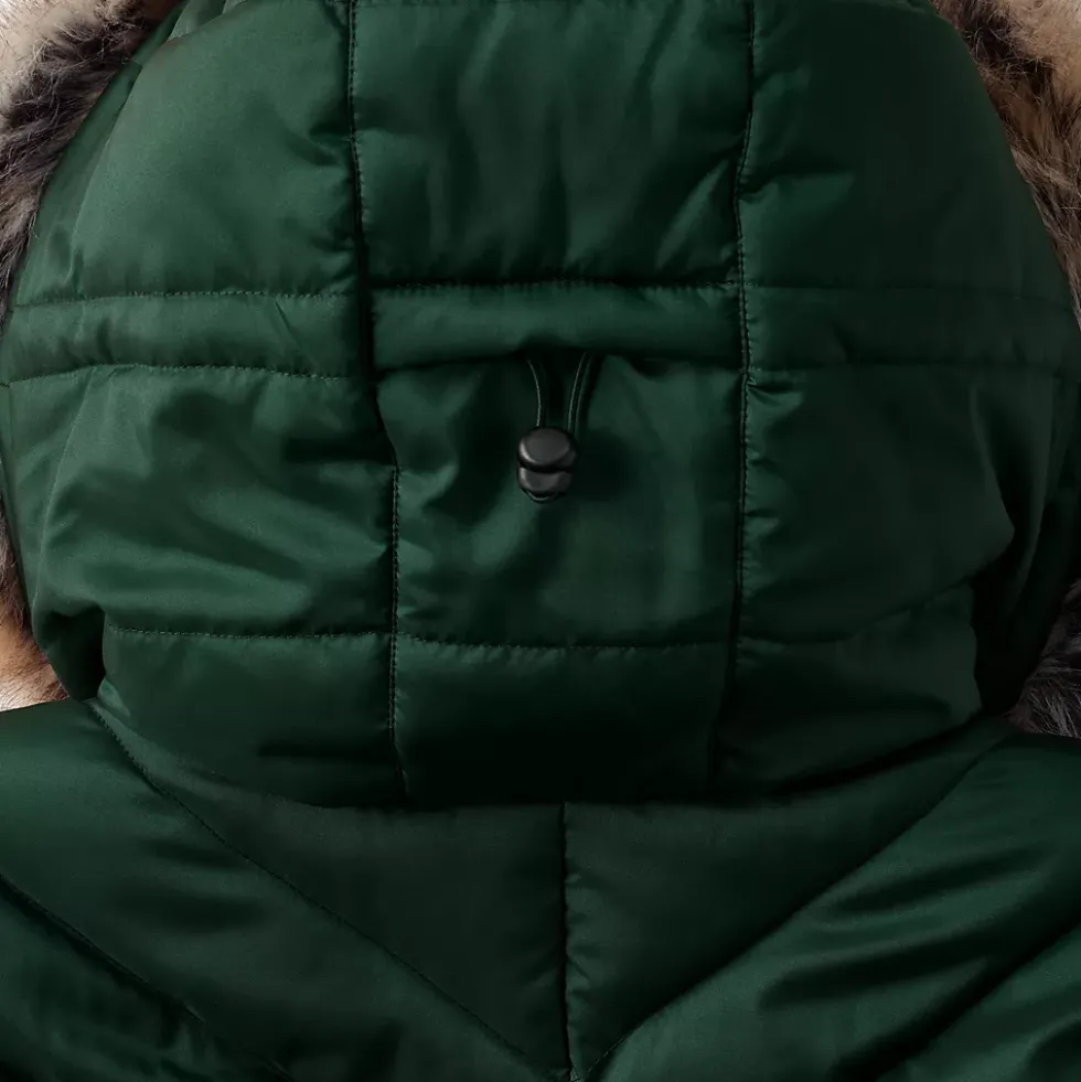 Women's FeatherFree Cozy Fleece Lined Winter Coat