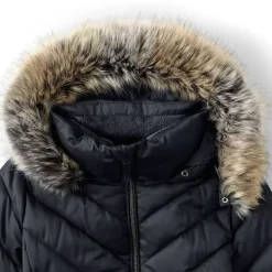 Women's FeatherFree Cozy Fleece Lined Winter Coat