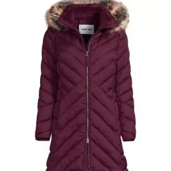 Women's FeatherFree Cozy Fleece Lined Winter Coat