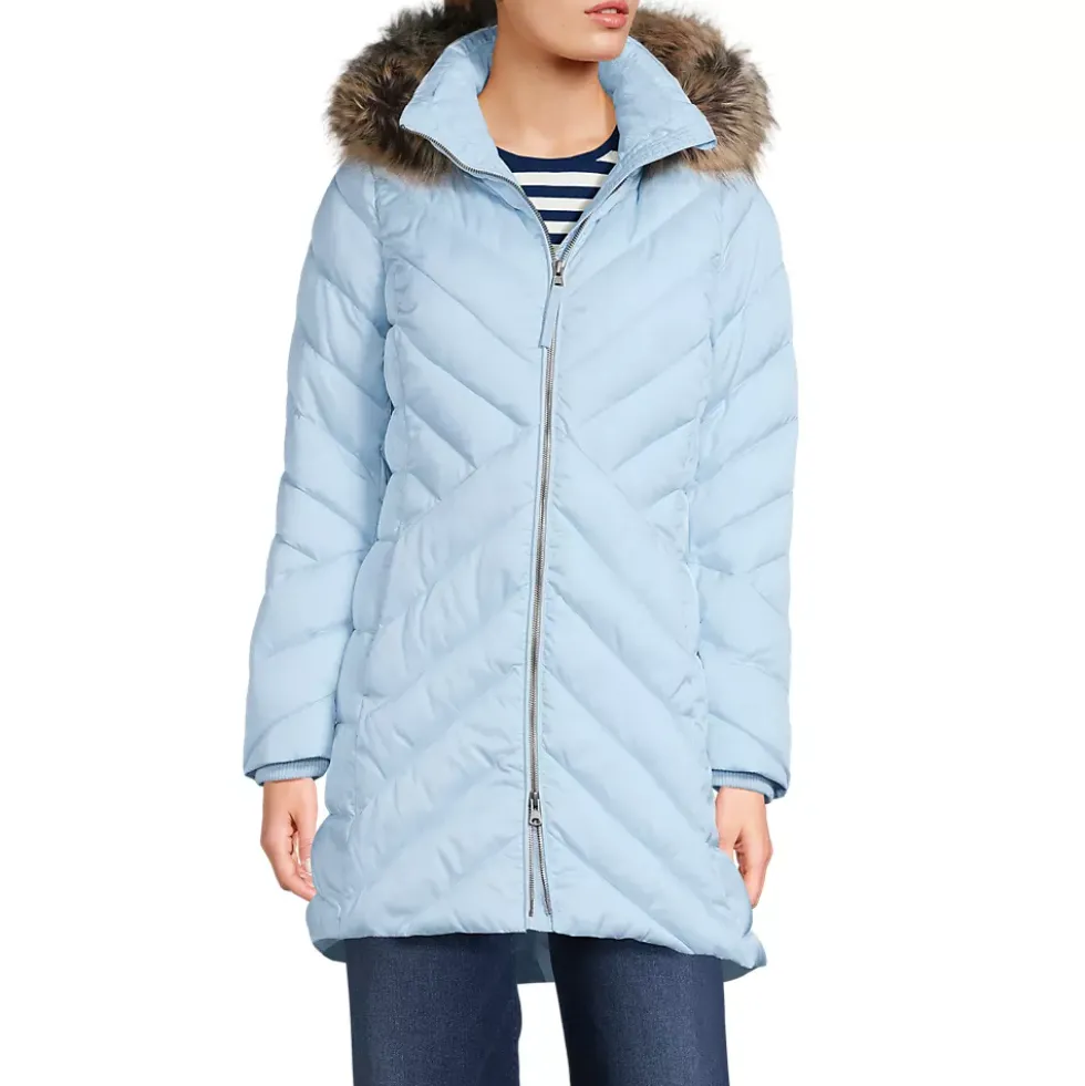 Women's FeatherFree Cozy Fleece Lined Winter Coat