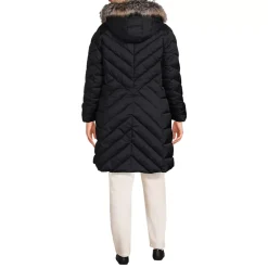 Women's FeatherFree Cozy Fleece Lined Winter Coat
