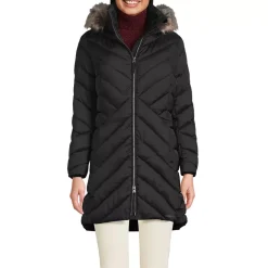 Women's FeatherFree Cozy Fleece Lined Winter Coat