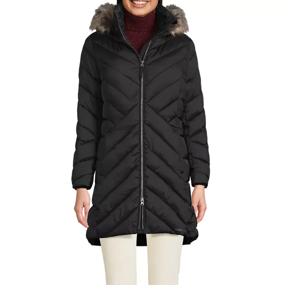 Women's FeatherFree Cozy Fleece Lined Winter Coat