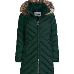 Women's FeatherFree Cozy Fleece Lined Winter Coat