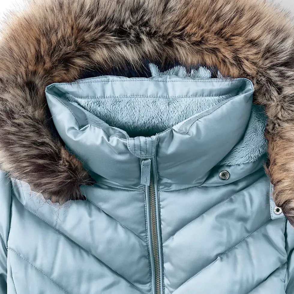 Women's FeatherFree Cozy Fleece Lined Winter Coat