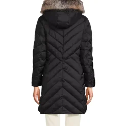 Women's FeatherFree Cozy Fleece Lined Winter Coat