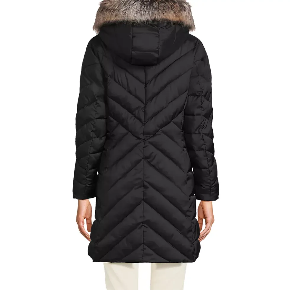Women's FeatherFree Cozy Fleece Lined Winter Coat