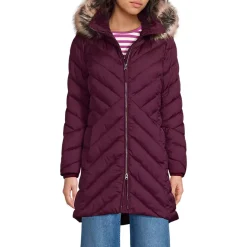 Women's FeatherFree Cozy Fleece Lined Winter Coat