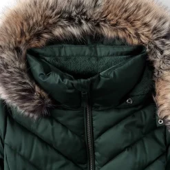 Women's FeatherFree Cozy Fleece Lined Winter Coat